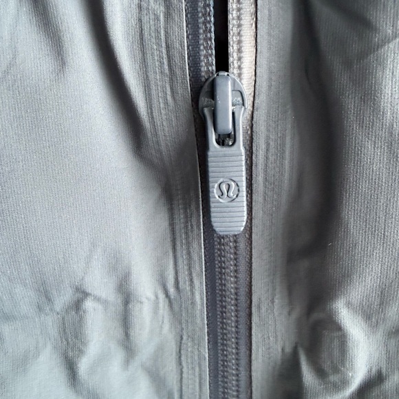 Lululemon Sleet Street Jacket - Iron Blue - Picture 4 of 8